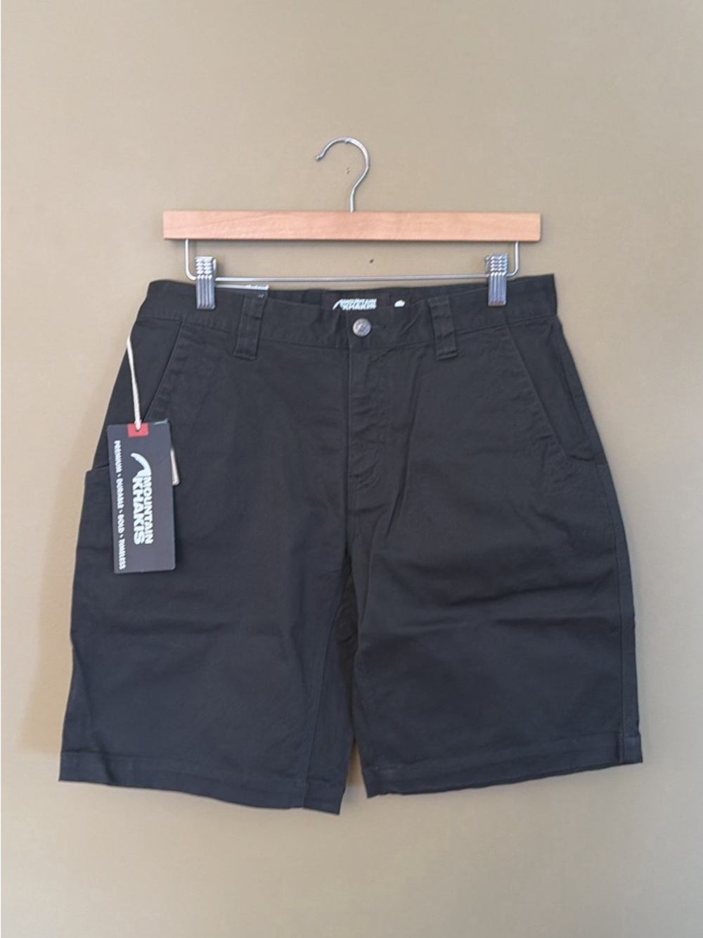 Mountain Khakis Teton Relaxed Fit Shorts
